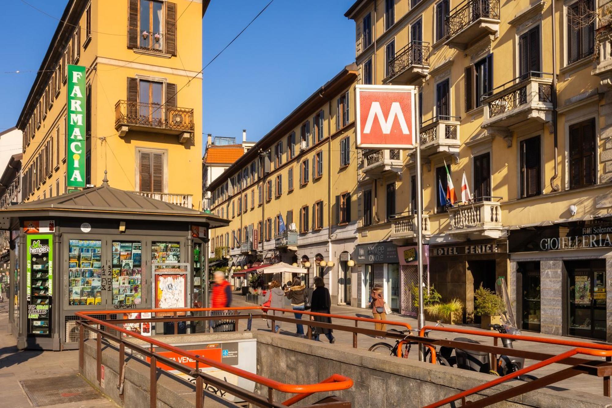 Bricks & Beams Studio In The Key Area Of Milan, Milan